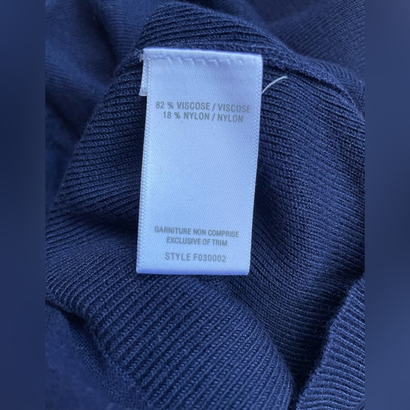 Turtle Neck Top - Picture 4 of 10